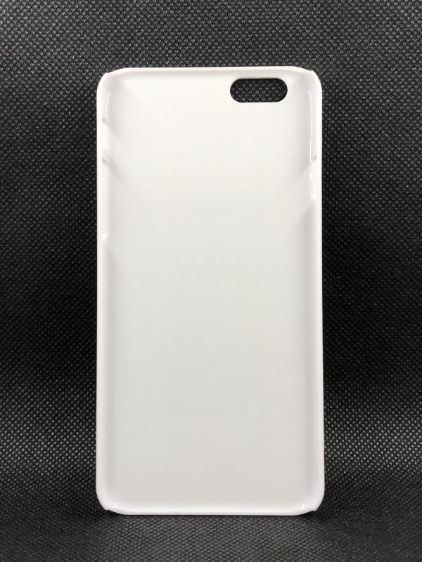 Защитный чехол Накладка Classic Case Apple Iphone 6 серебристый