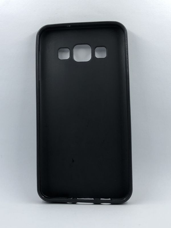 Защитный чехол Накладка Fashion case Samsung A300 принт