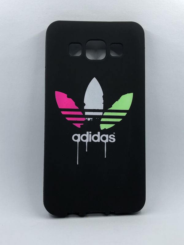 Защитный чехол Накладка Fashion case Samsung A300 принт