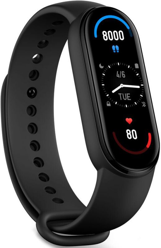 Фитнесс браслет XIAOMI Mi Band 6