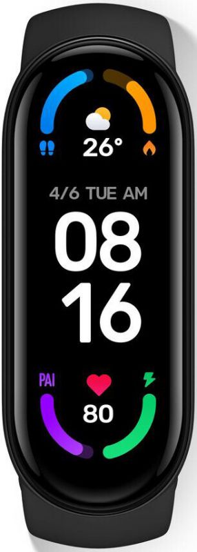 Фитнесс браслет XIAOMI Mi Band 6