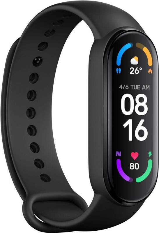 Фитнесс браслет XIAOMI Mi Band 6