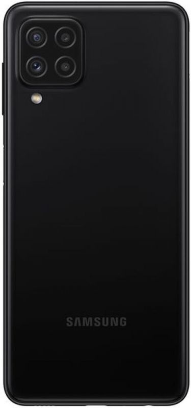 Смартфон SAMSUNG SM-A225F (A22 4/64Gb) black