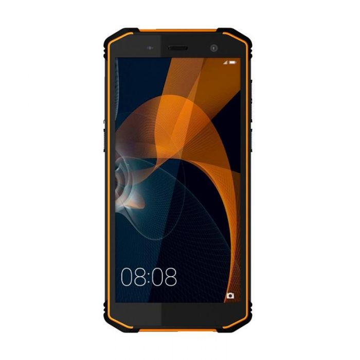 Смартфон SIGMA X-treme PQ36 black-orange