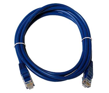 UTP Cat5E Blue Патчкорд 3м