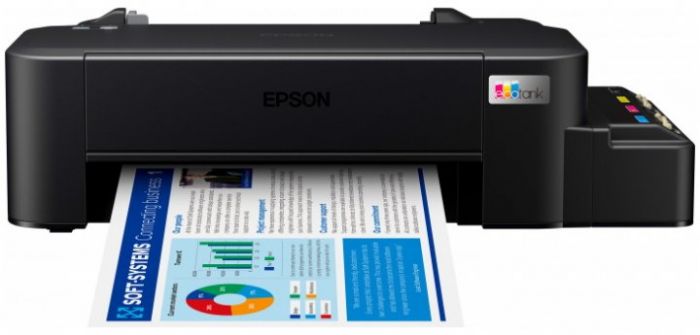 Принтер EPSON L121 Фабрика печати