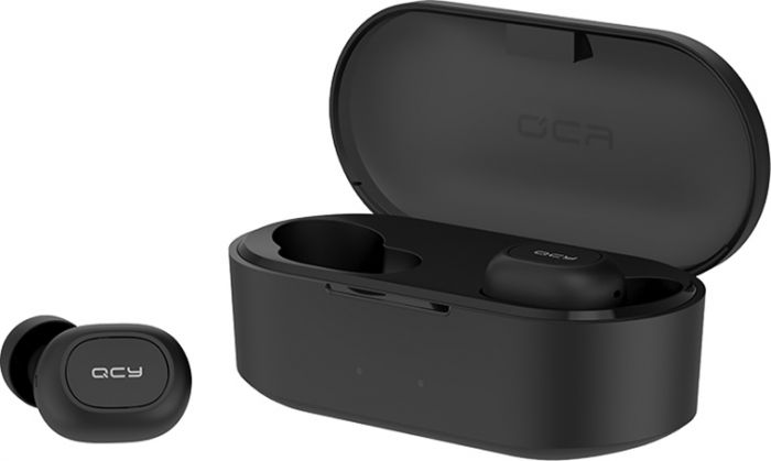 Гарнитура Bluetooth Xiaomi QCY T2C black