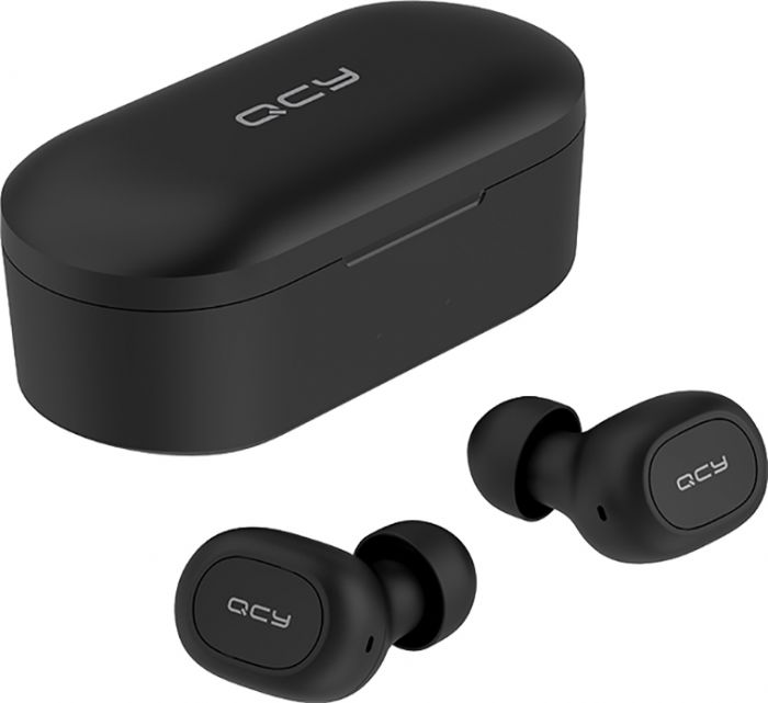 Гарнитура Bluetooth Xiaomi QCY T2C black