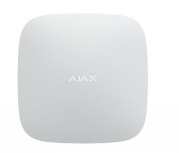 Интеллектуальная централь Ajax Hub 2 white