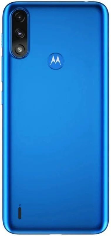 Смартфон MOTOROLA E7 Power 4/64 Gb Tahiti blue