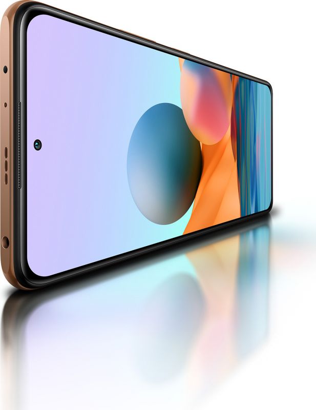 Смартфон XIAOMI Redmi Note 10 Pro 6/128GB Gr.Bronze