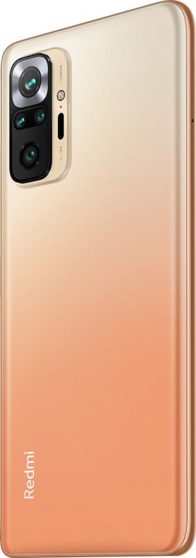 Смартфон XIAOMI Redmi Note 10 Pro 6/128GB Gr.Bronze