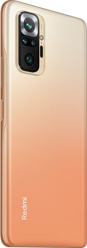 Смартфон XIAOMI Redmi Note 10 Pro 6/128GB Gr.Bronze