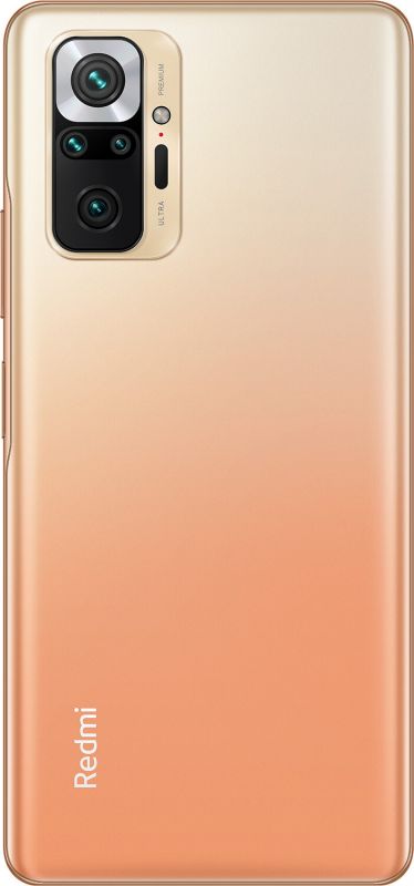 Смартфон XIAOMI Redmi Note 10 Pro 6/128GB Gr.Bronze