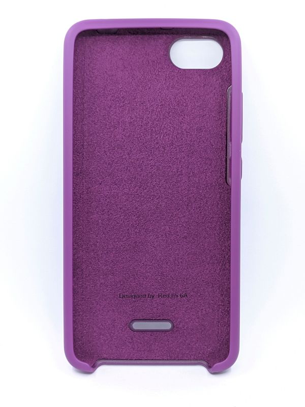 Защитный чехол Накладка Case Original xiaomi Redmi 6a (30)