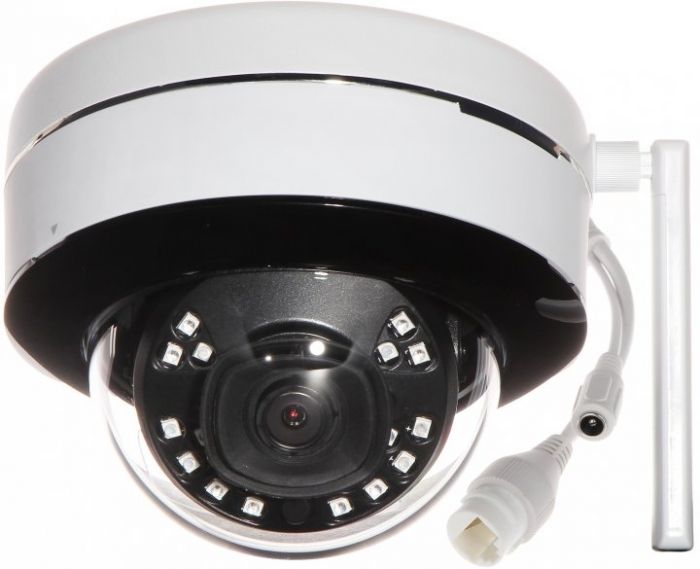 IP камера Dahua DH-IPC-D26P-0280B (с микрофоном)