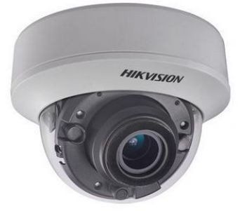 Камера HikVision DS-2CE56H1T-ITZ 5Mp (купол нарун. поворотная) (2.8mm-12mm)