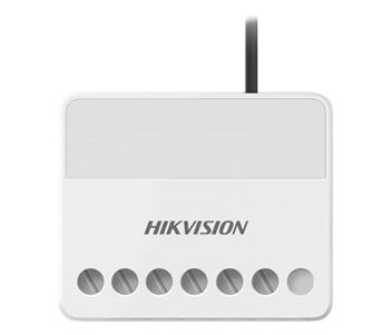DS-PM1-O1L-WE Слаботочное реле дистанционного управления Hikvision