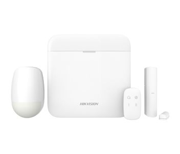 DS-PWA64-KIT-WE Комплект беспроводной охранной сигнализации Hikvision AX PRO