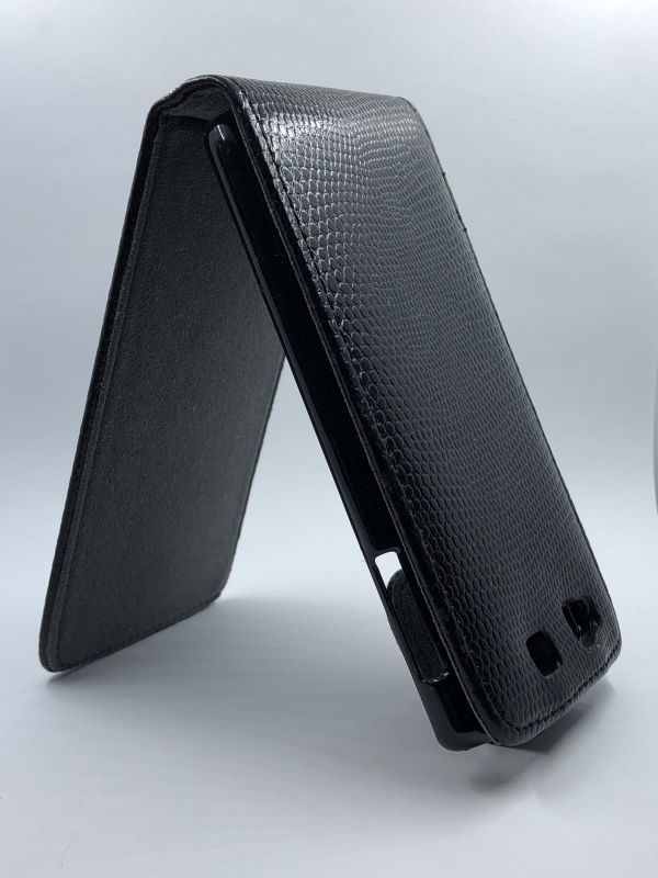 Защитный чехол Карман Original Case Samsung Wave 3 (S8600) (Черный)