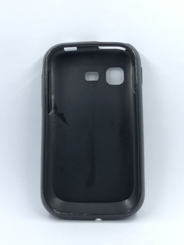 Защитный чехол Накладка CAPDASE Samsung S5302 (черный)