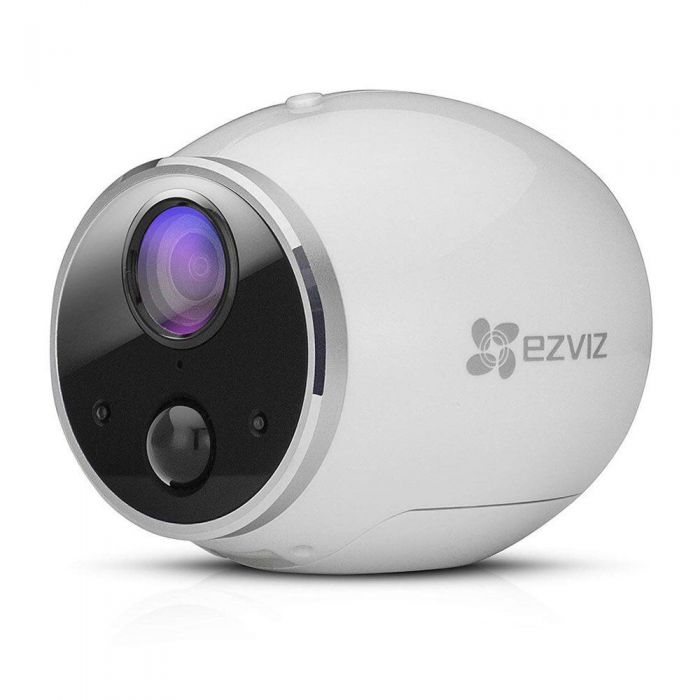 IP камера EZVIZ Mini Trooper CS-CV316 1Mp. Wifi (На батарейках)