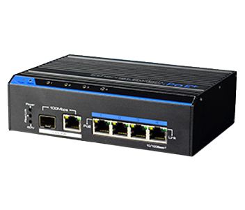 UTP7204E-POE-A1 4-портовый POE коммутатор