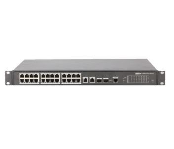 PFS4226-24ET-360 24-портовый управляемый POE коммутатор