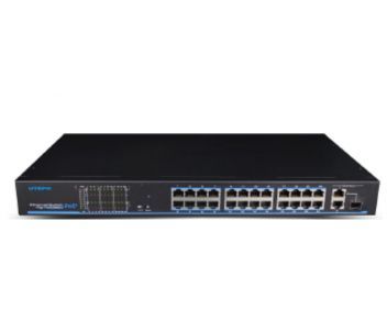 UTP1-SW2402TS-POE 24-портовый PoE коммутатор