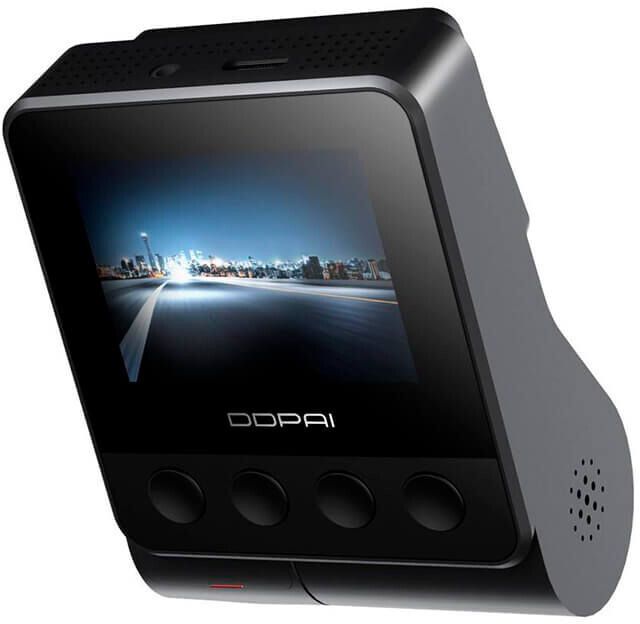 Авторегистратор DDPai Z40 GPS