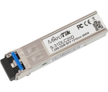 S-31DLC20D оптический модуль SFP 1.25G