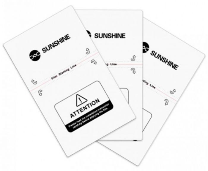 Защитная пленка SunShine Samsung A9 (2018) гидрогелевая
