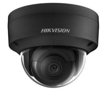 DS-2CD2143G2-IS(BLACK) 2.8mm 4 MP антивандальная WDR купольная IP камера