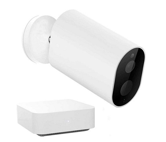 IP камера XIAOMI IMILAB EC2 Home Security Camera (CMSXJ11A) + шлюз (CMSXJ11AG)